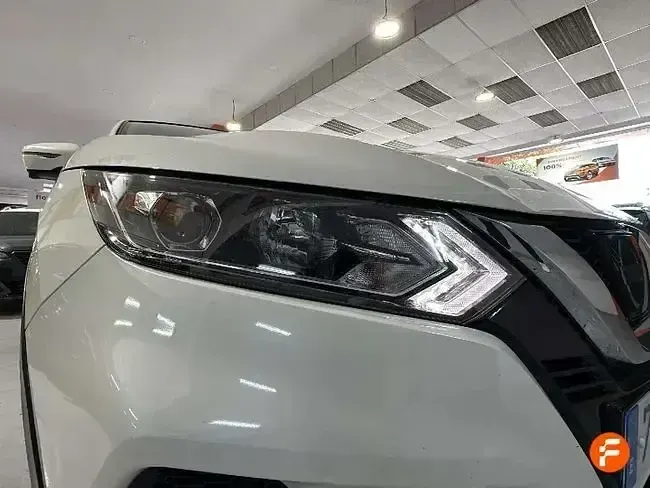 Usado Nissan Qashqai Acenta 115 CV (84 kW) 2018 Blanco SUV
