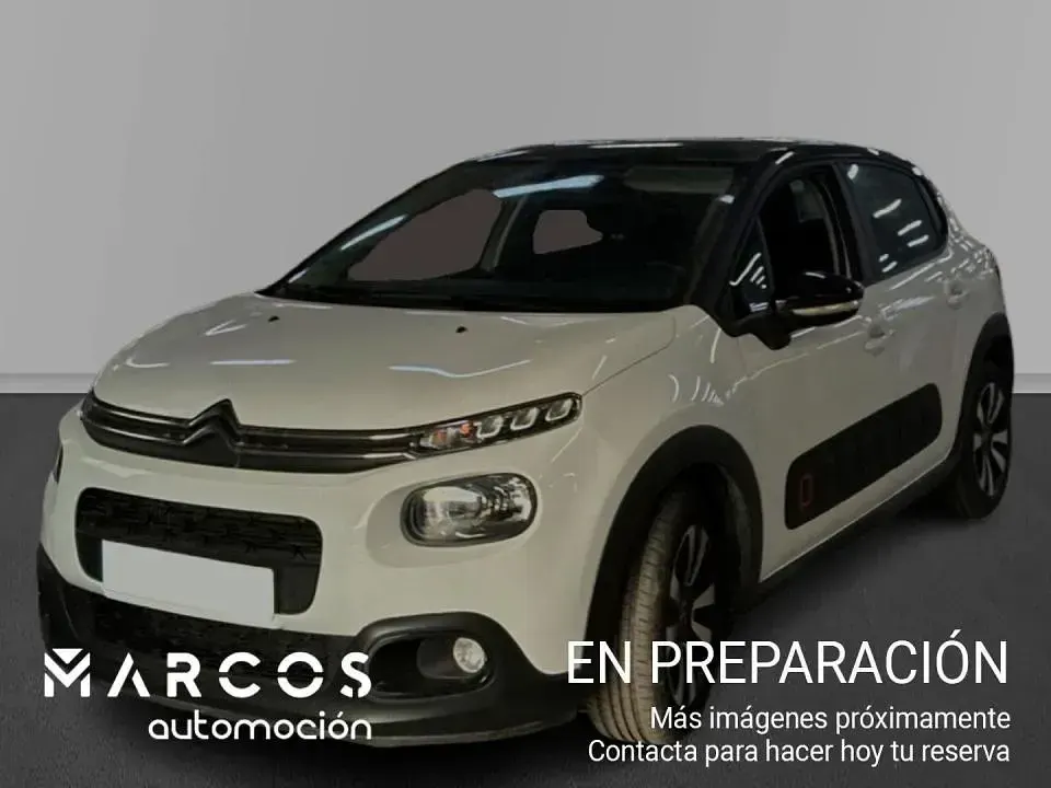 Usado Citroën C3 Feel 75 CV (55 kW) 2017