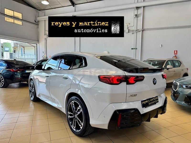 Usado BMW X2 Comfort Edition 150 CV (110 kW) 2025 Blanco SUV