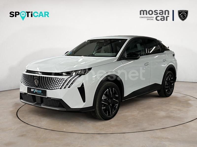 Blanco Usado 2024 Peugeot 3008 Allure SUV | 31.500 € (Caro) - Imagen 1/3