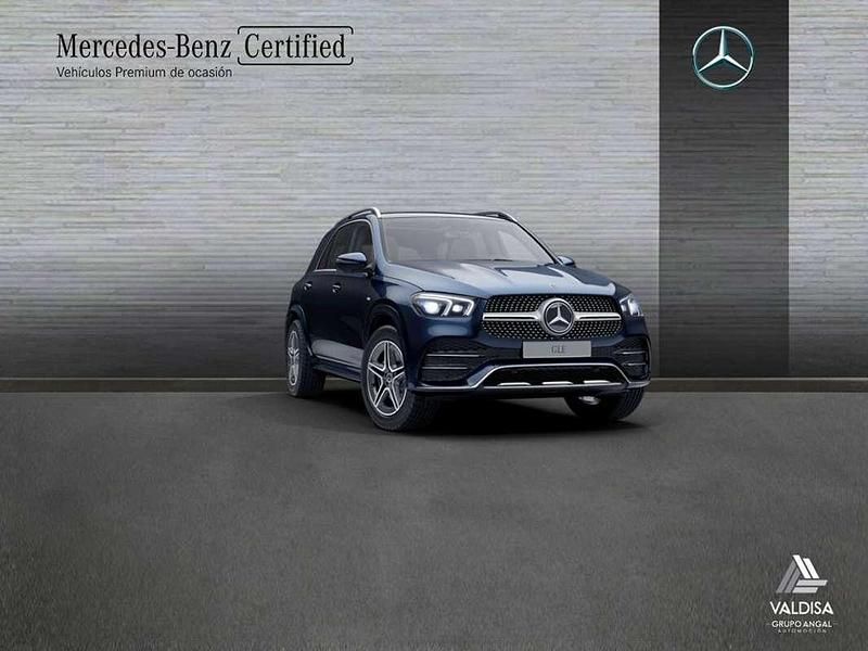 Usado Mercedes GLE350 AMG line 320 CV (235 kW) 2021 Utilitario