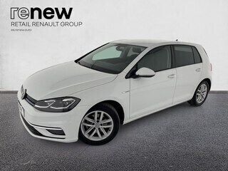 Blanco Usado 2019 VW Golf VII Advance Berlina | 19.490 € (Precio justo) - Imagen 1/4