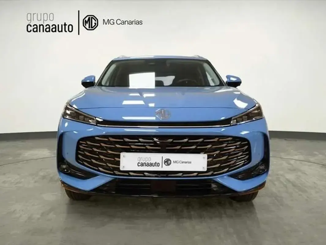 Usado MG HS Luxury 272 CV (200 kW) 2025 Azul SUV