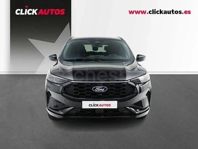Usado Ford Kuga ST-Line 243 CV (178 kW) 2025 Negro SUV