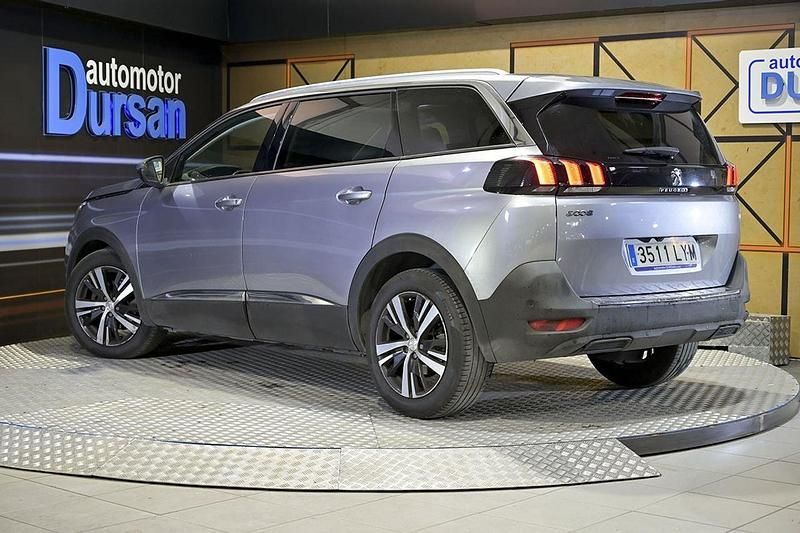 Occasion Peugeot 5008 Allure 150 PK (110 kW) 2017 Grijs MPV