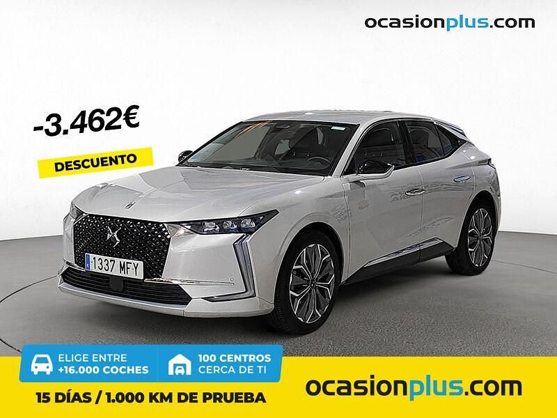 Gris Usado 2023 DS Automobiles DS4 Trocadero Berlina | 20.390 € (Super precio) - Imagen 1/4