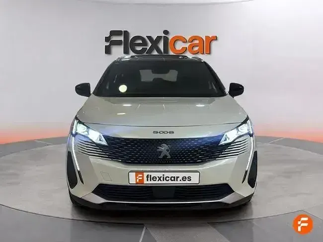 Usado Peugeot 5008 GT 130 CV (95 kW) 2022 Blanco SUV