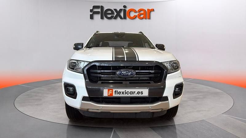 Usado Ford Ranger 213 CV (156 kW) 2021 Blanco Recogida