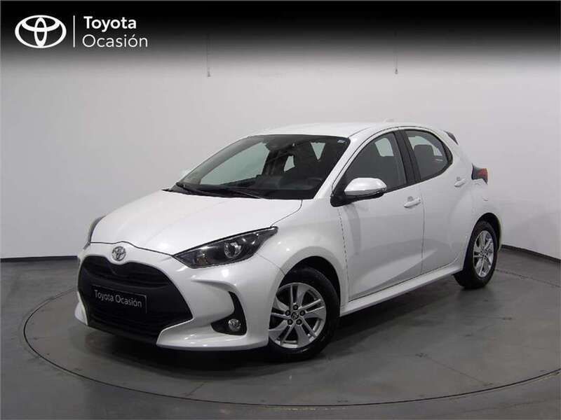 Usado 2024 Toyota Yaris Edition Utilitario | 17.000 € (Buen precio) - Imagen 1/4