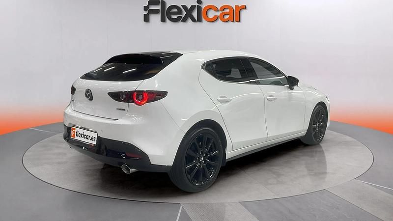 Usado Mazda 3 Homura-Line 186 CV (136 kW) 2023 Blanco Berlina