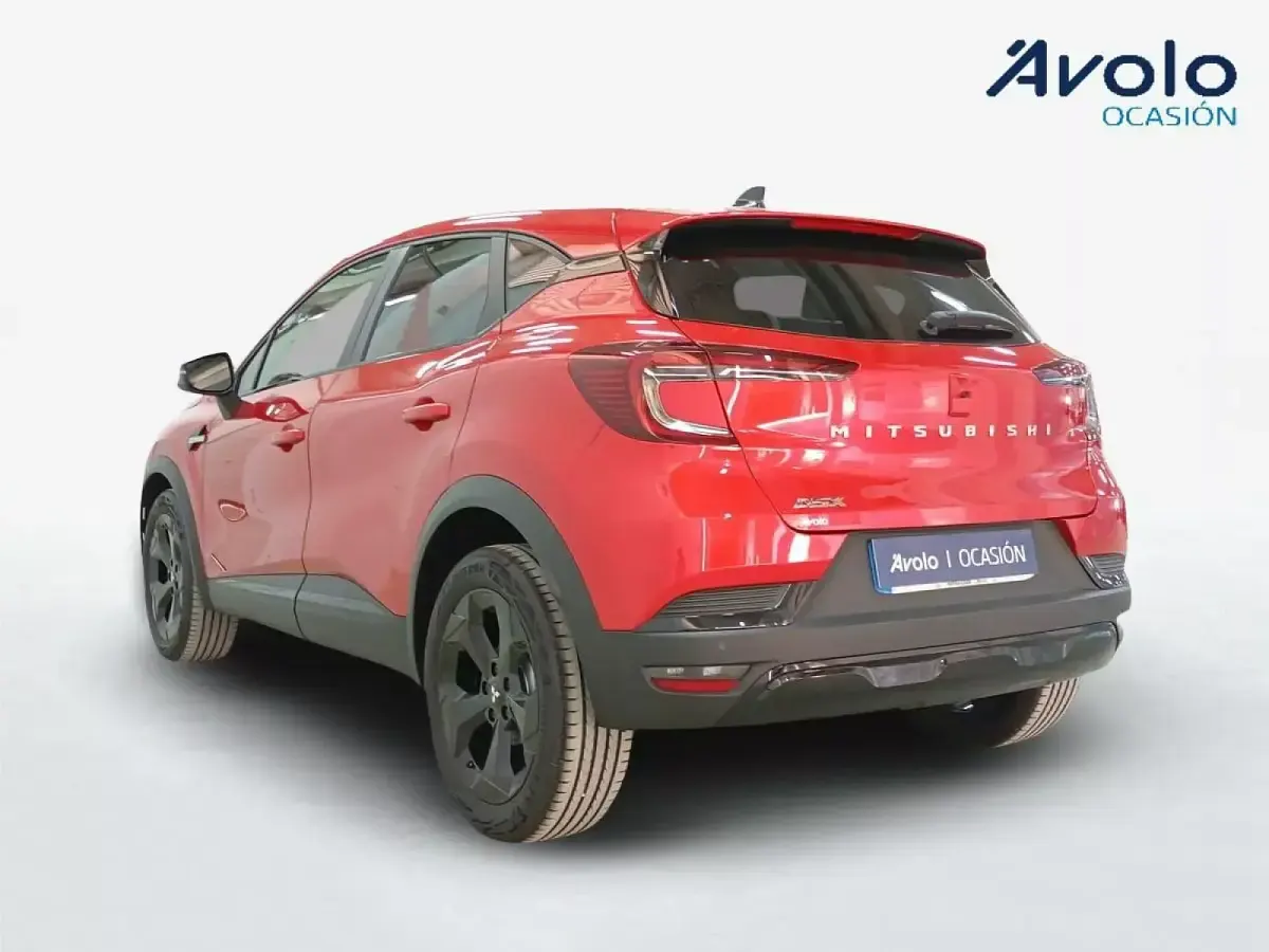 Nuevo Mitsubishi ASX Edition 115 CV (84 kW) 2026 SUV