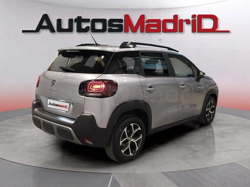 Usado Citroën C3 Aircross PureTech 110 CV (80 kW) 2022 Gris / plata SUV