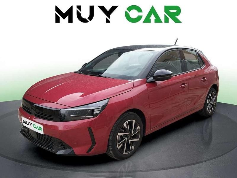 Usado Opel Corsa S 101 CV (74 kW) 2025 Rojo Utilitario