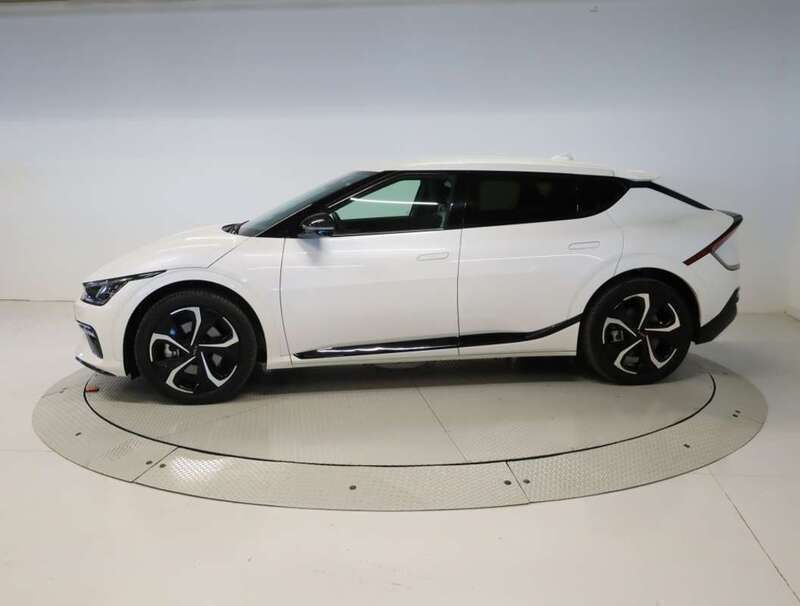 Usado Kia EV6 GT-Line 239 kW (325 CV) 2023 Blanco SUV