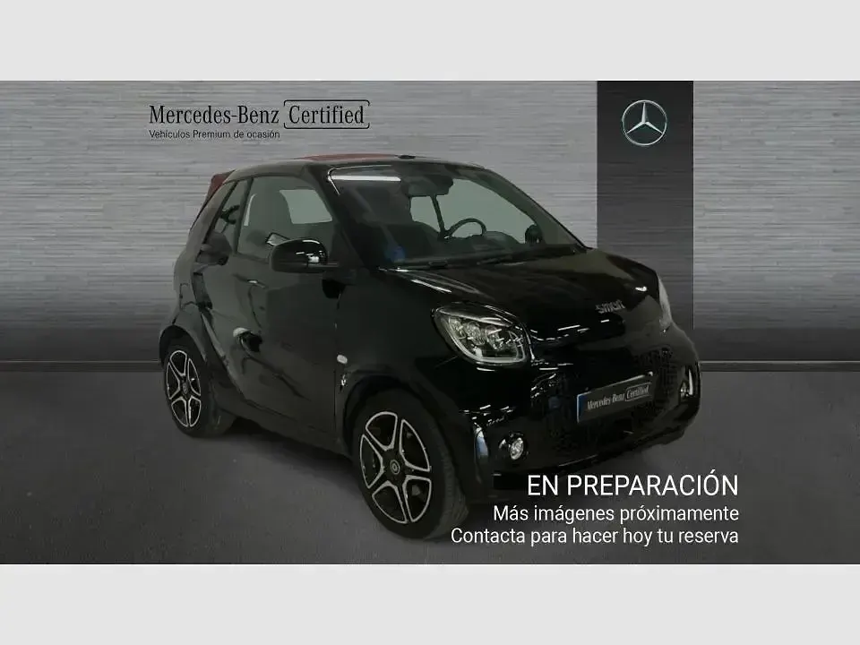 Usado Smart ForTwo Electric Drive 60 kW (82 CV) 2022 Otro Descapotable