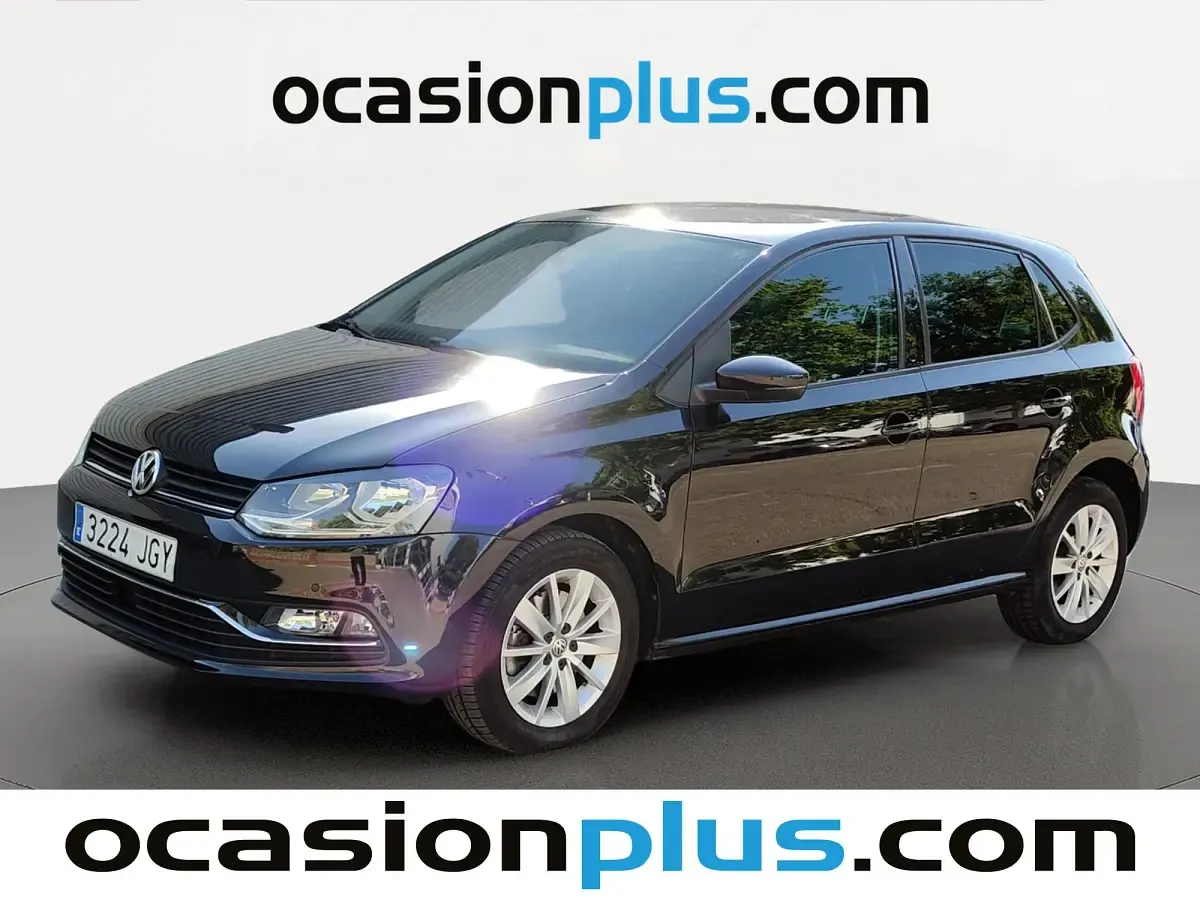 Usado VW Polo Sportline 110 CV (80 kW) 2015 Utilitario