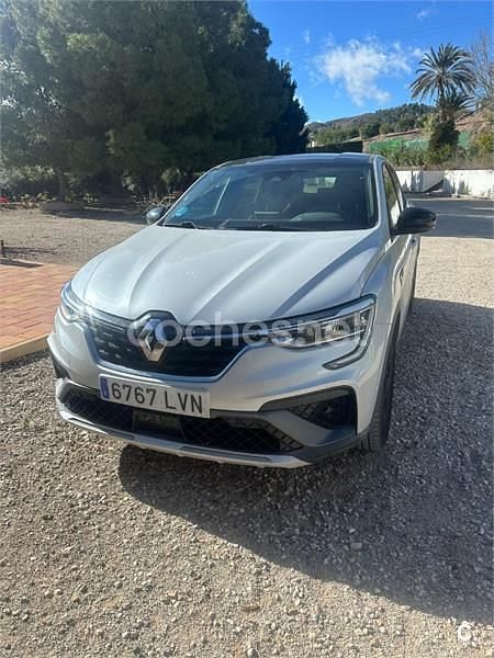 Usado Renault Arkana RS Line 145 CV (106 kW) 2021 Blanco SUV