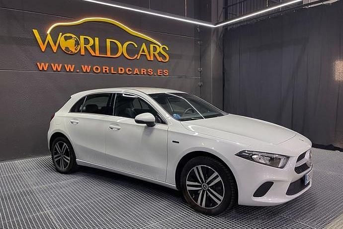 Usado Mercedes A250 217 CV (159 kW) 2020