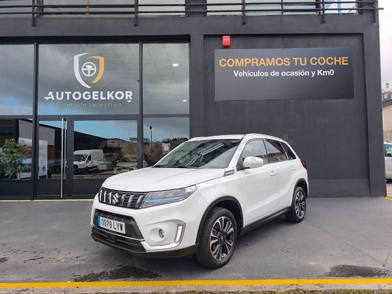 Usado Suzuki Vitara GLX 129 CV (94 kW) 2022 Blanco SUV