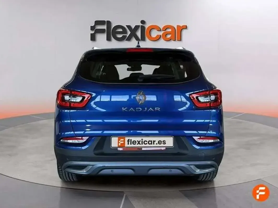 Usado Renault Kadjar 160 CV (117 kW) 2020 Azul SUV