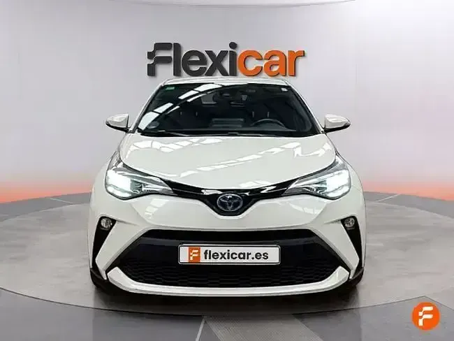 Usado Toyota C-HR Advance 122 CV (89 kW) 2022 Blanco SUV