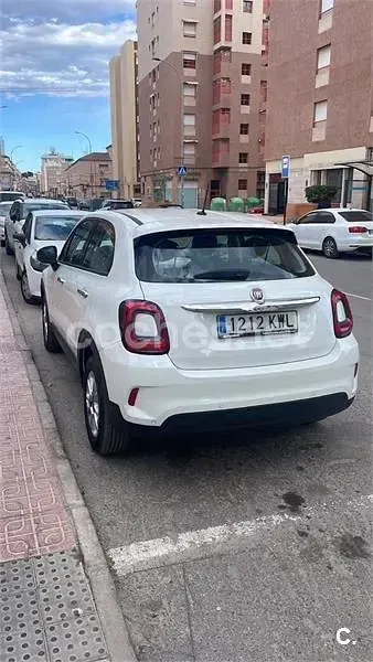 Usado Fiat 500X Urban 110 CV (80 kW) 2019 Blanco SUV