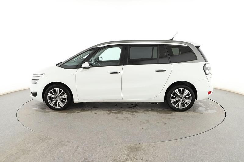 Usado Citroën Grand C4 Picasso Exclusive 150 CV (110 kW) 2015 Blanco Monovolumen