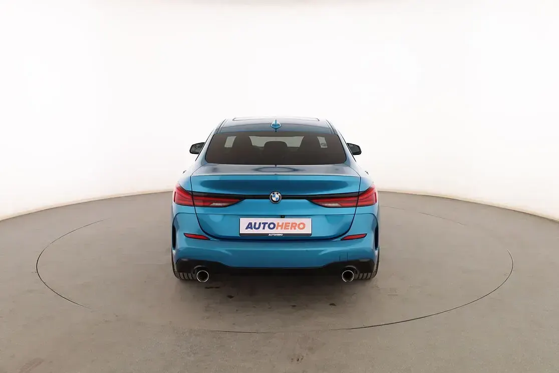 Usado BMW 220 Gran Coupé M Sport 190 CV (139 kW) 2020 Azul Coupe