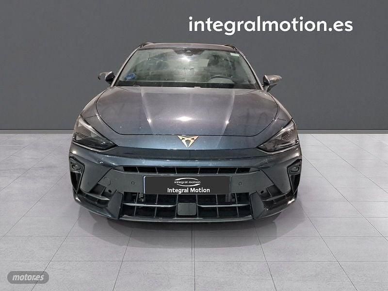 Usado Cupra Leon 204 CV (150 kW) 2025 Varios colores Familiar