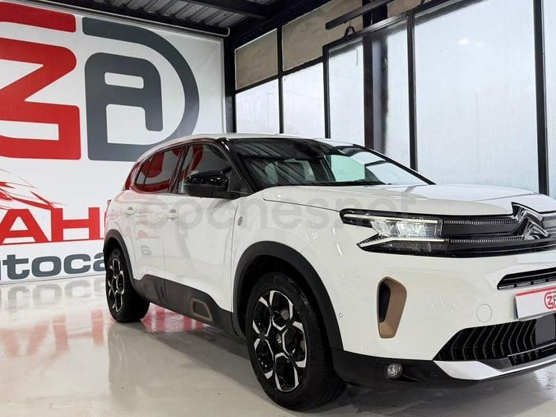 Usado Citroën C5 Aircross PureTech 131 CV (96 kW) 2023 Blanco SUV