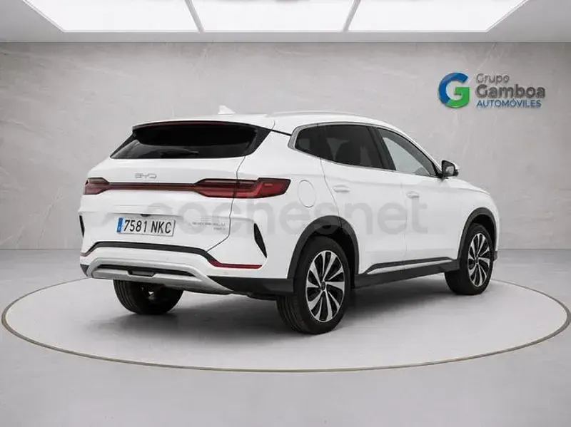 Nuevo BYD Seal U Design 324 CV (238 kW) 2026 Blanco SUV