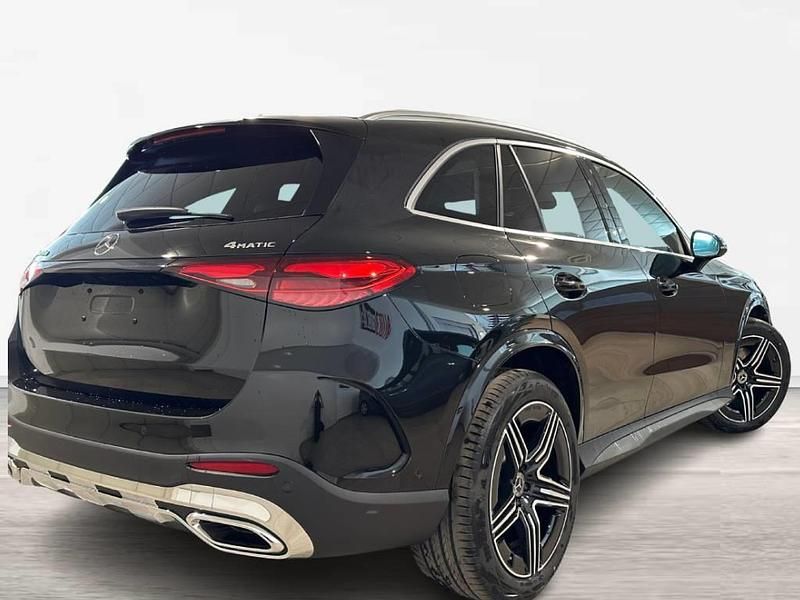 Nuevo Mercedes GLC220 197 CV (144 kW) 2025 Negro SUV