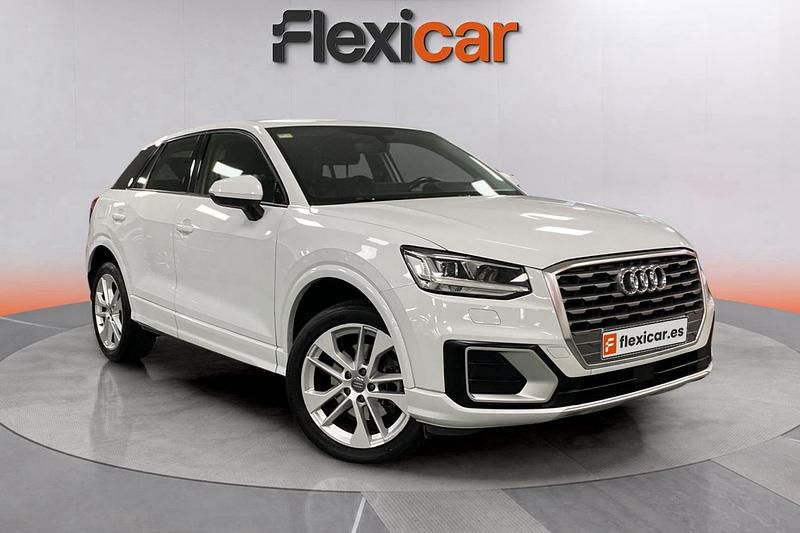 Usado Audi Q2 Advanced Plus 116 CV (85 kW) 2017 Blanco SUV