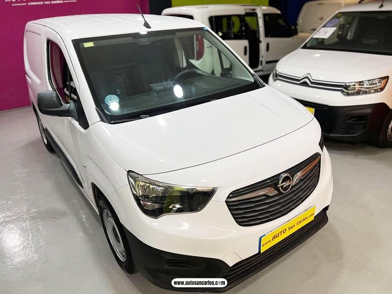 Usado Opel Combo 75 CV (55 kW) 2020 Blanco Monovolumen