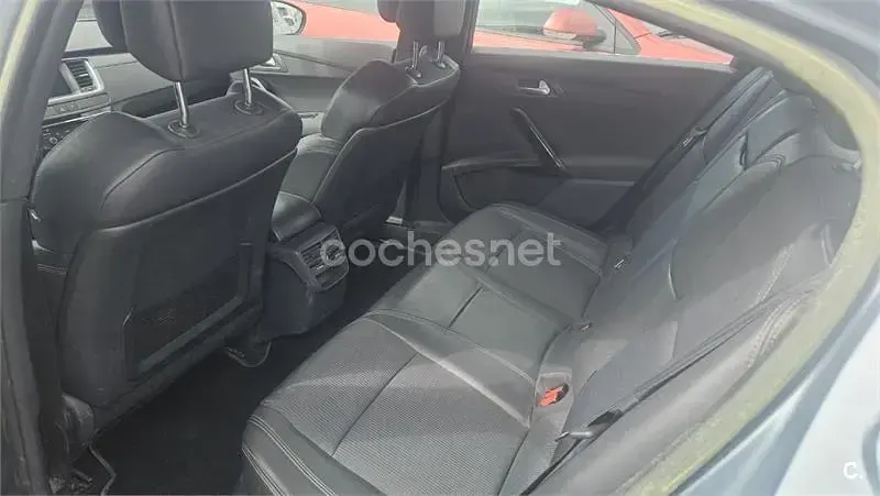 Usado Peugeot 508 Business-Line 112 CV (82 kW) 2012 Azul Berlina