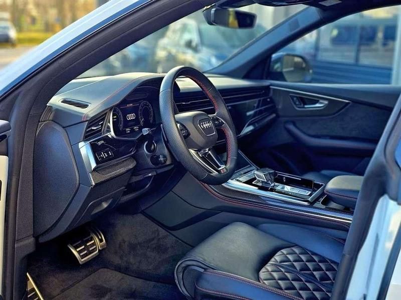 Usado Audi Q8 Competition 462 CV (339 kW) 2023 Blanco SUV