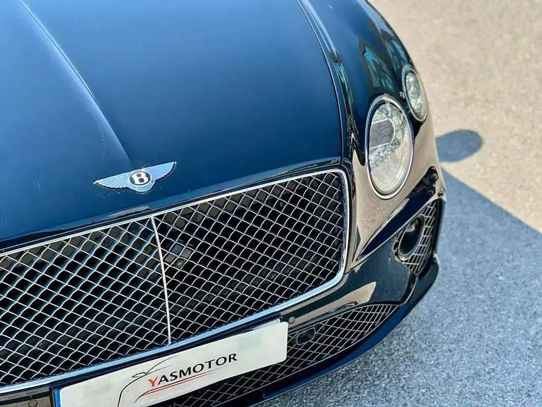 Usado Bentley Continental GT 659 CV (484 kW) 2022 Azul Coupe