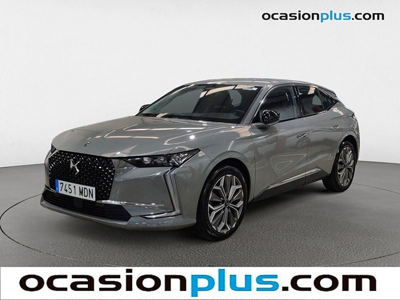 Gris Usado 2023 DS Automobiles DS4 Trocadero Utilitario | 24.537 € (Precio justo) - Imagen 1/4