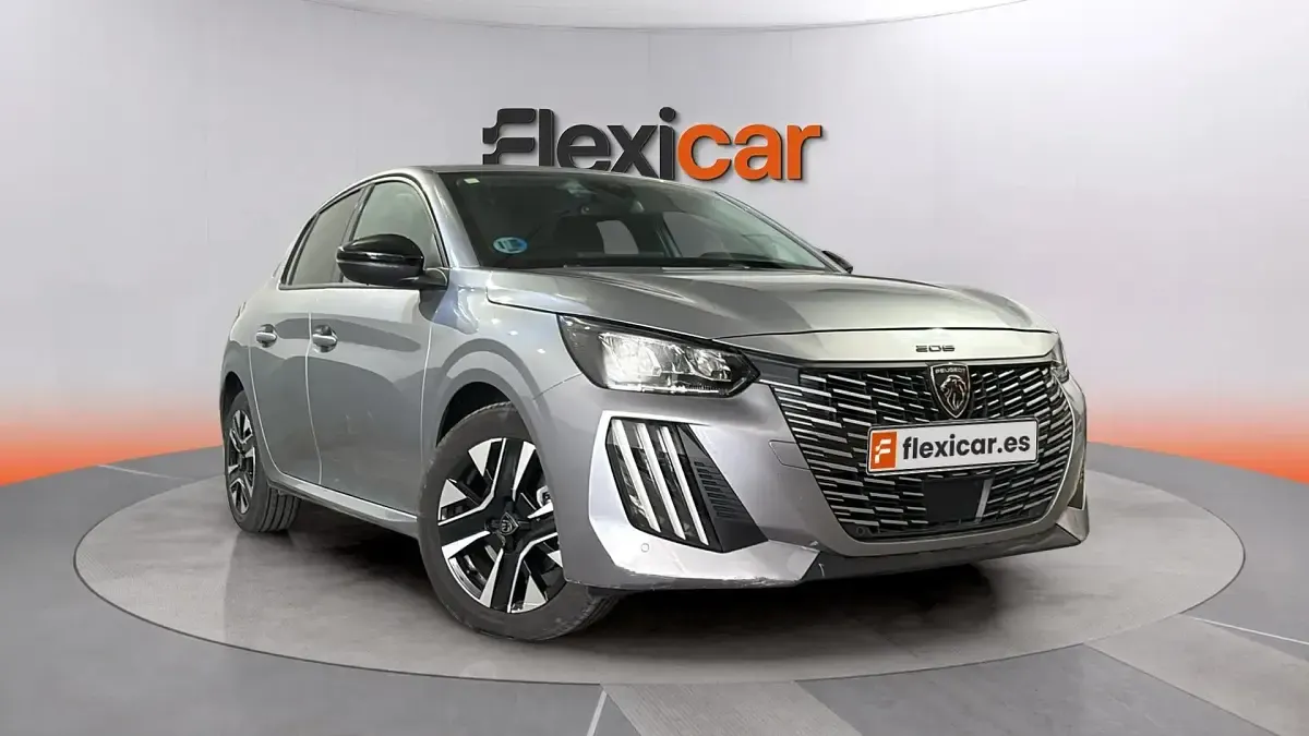 Occasion Peugeot 208 Allure 101 PK (74 kW) 2025 Hatchback
