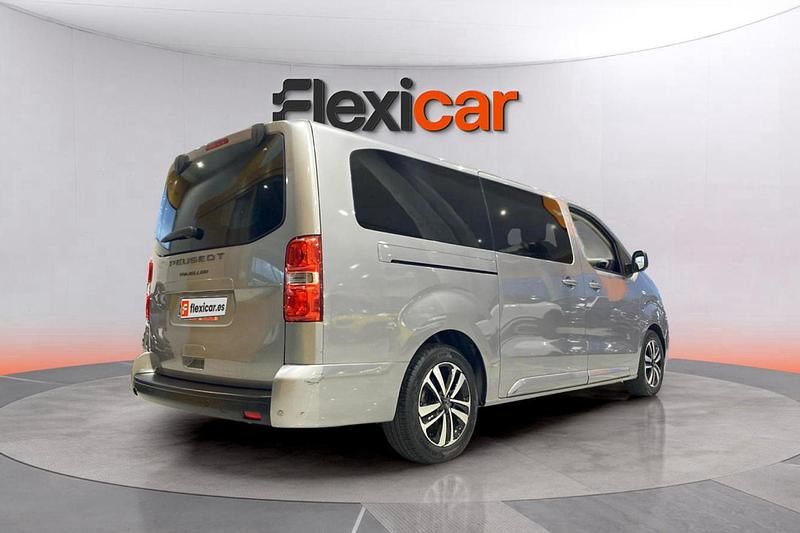 Usado Peugeot Traveller Business-Line 180 CV (132 kW) 2024 Gris Monovolumen