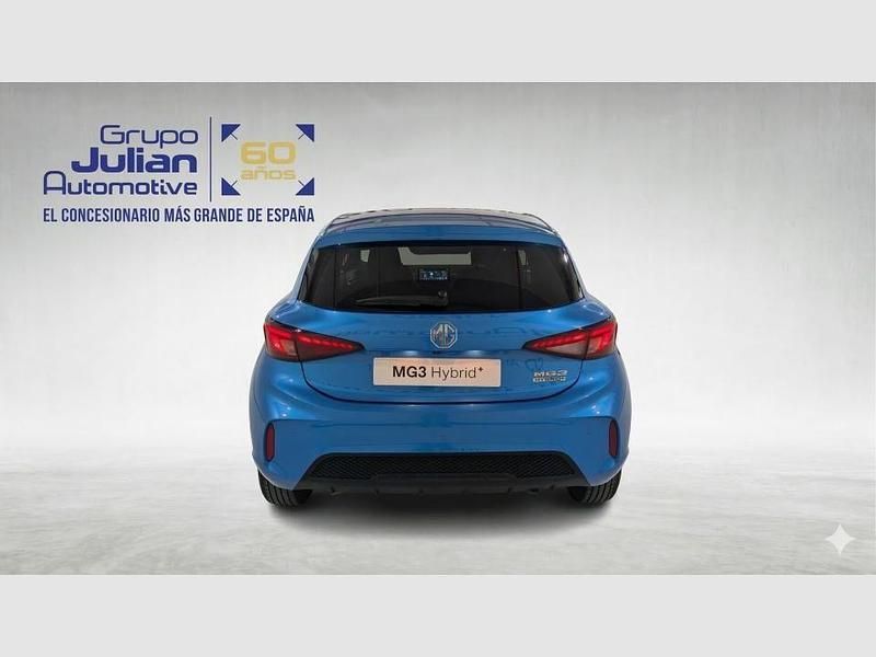 Nuevo MG MG3 Luxury 195 CV (143 kW) 2026 Otro Utilitario