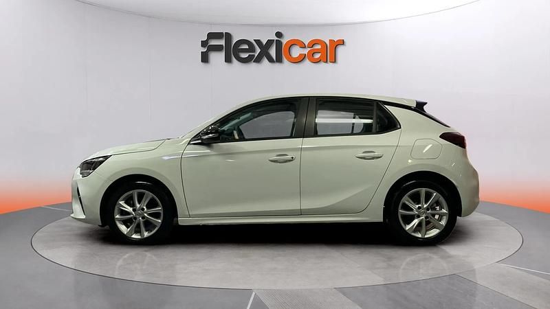Usado Opel Corsa Elegance 101 HP (74 kW) 2020 Branco Citadino