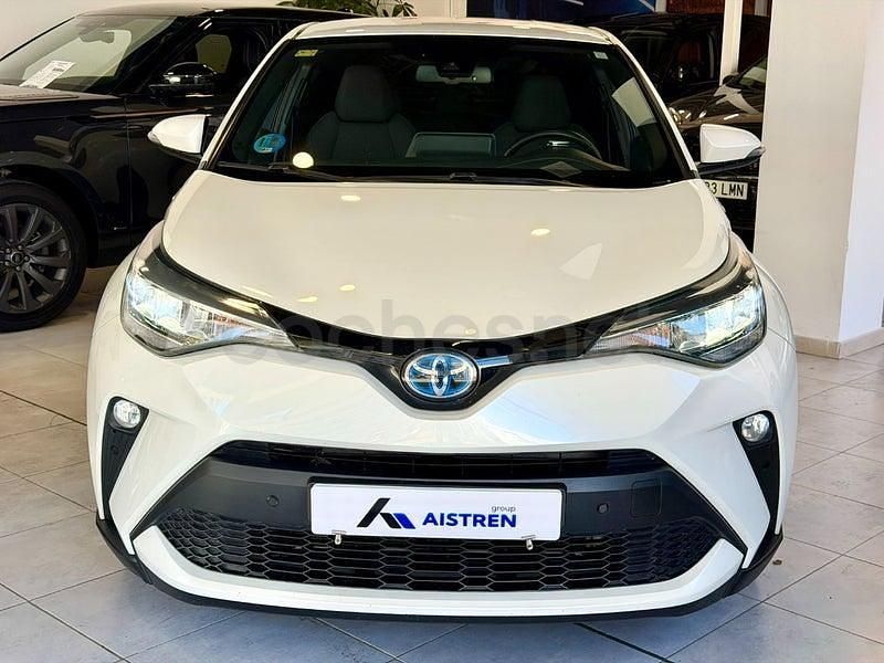 Usado Toyota C-HR Advance 184 CV (135 kW) 2022 Blanco SUV