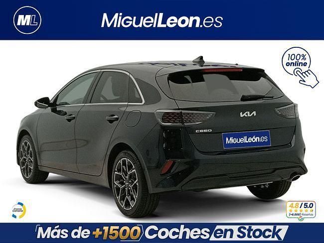 Usado Kia Ceed 100 CV (73 kW) 2024 Gris Utilitario