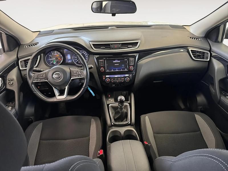 Brugt Nissan Qashqai Style Edition 140 HK (102 kW) 2020 Hvid SUV