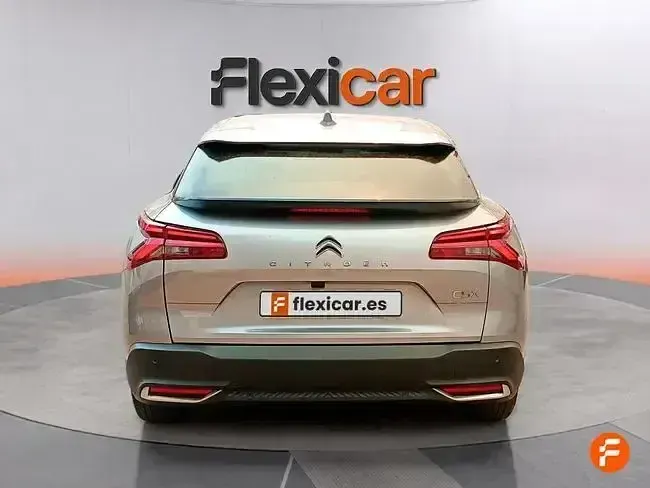 Usado Citroën C5 X PureTech 180 CV (132 kW) 2023 Gris Familiar
