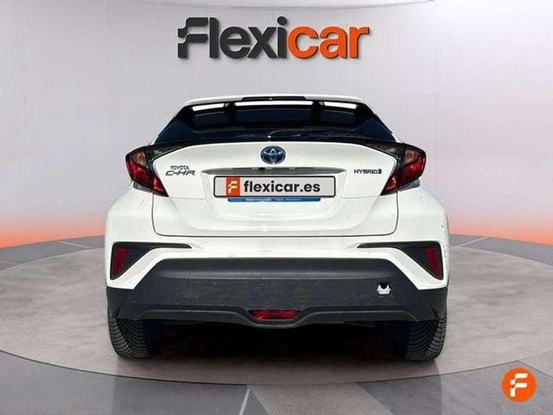 Usado Toyota C-HR Active 122 CV (89 kW) 2021 Blanco SUV