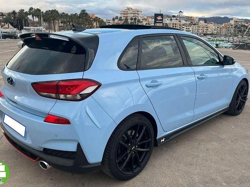 Usado Hyundai i30 N Performance 275 CV (202 kW) 2019 Azul Berlina