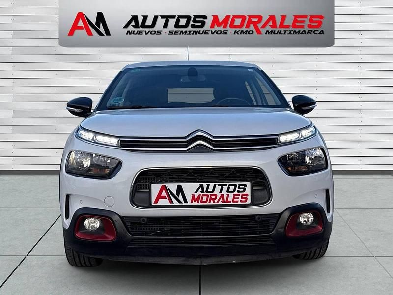 Blanco Usado 2018 Citroën C4 Cactus Shine Utilitario | 12.800 € (Precio justo) - Imagen 1/4