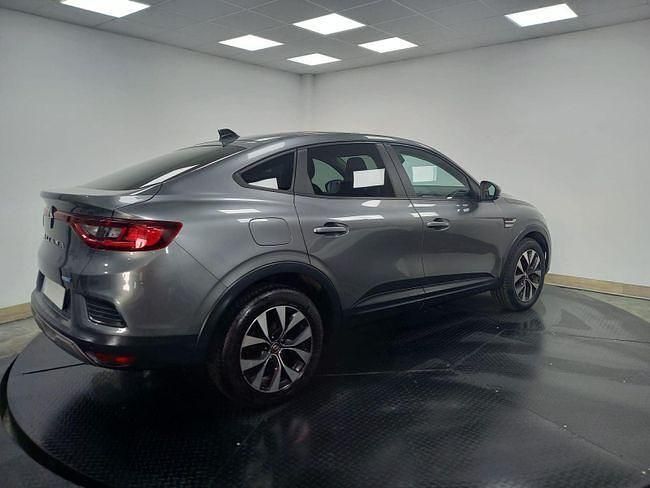 Usado Renault Arkana Business 147 CV (108 kW) 2022 Gris SUV